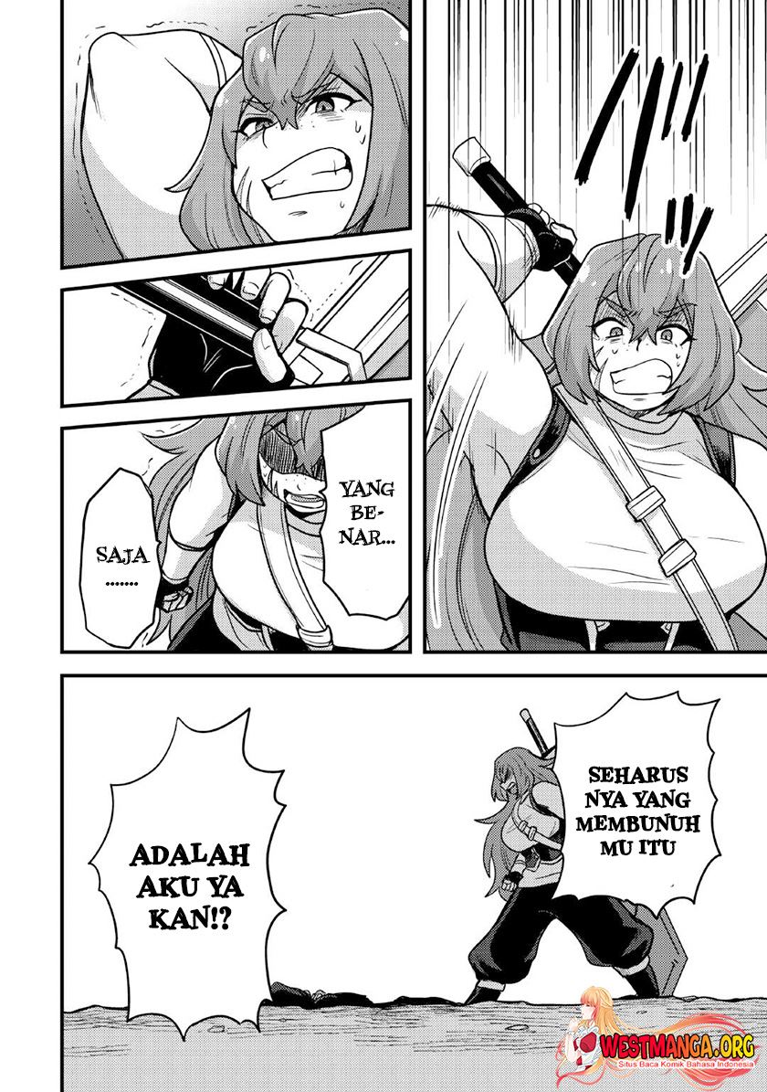 Fuguushoku to Baka ni Saremashita ga Jissai wa Sorehodo Waruku Arimasen? Chapter 36 Gambar 19